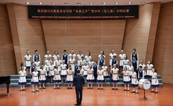 图为比赛现场。 景诗雁 摄