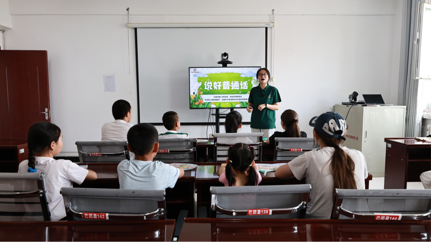 活动现场。受访单位供图