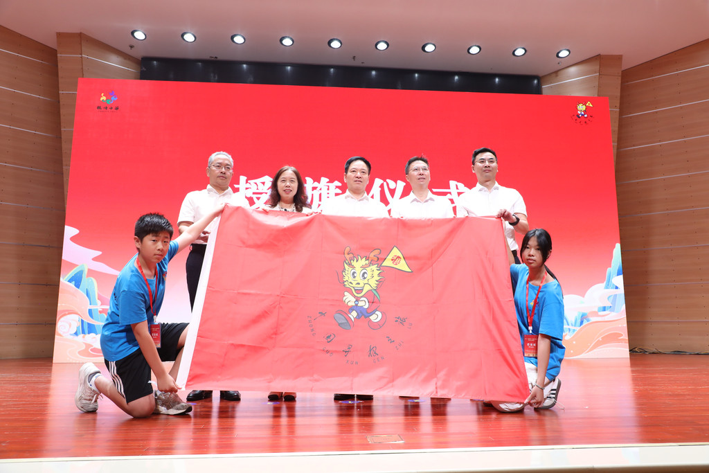 活动现场。受访单位供图