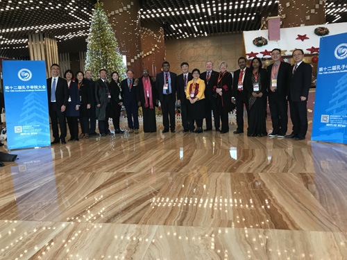 重庆师范大学孔子学院大家庭